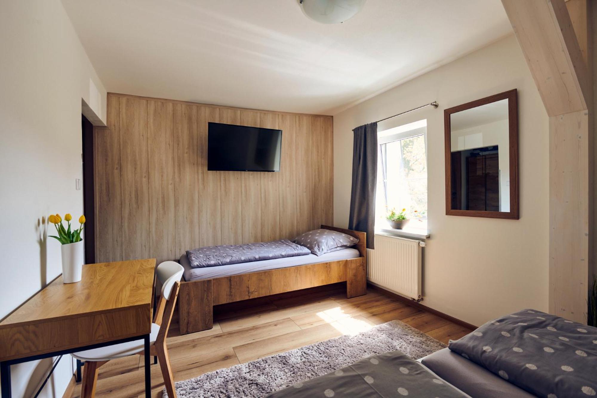 Na Rozcesti Frydlant Hotel Luaran gambar