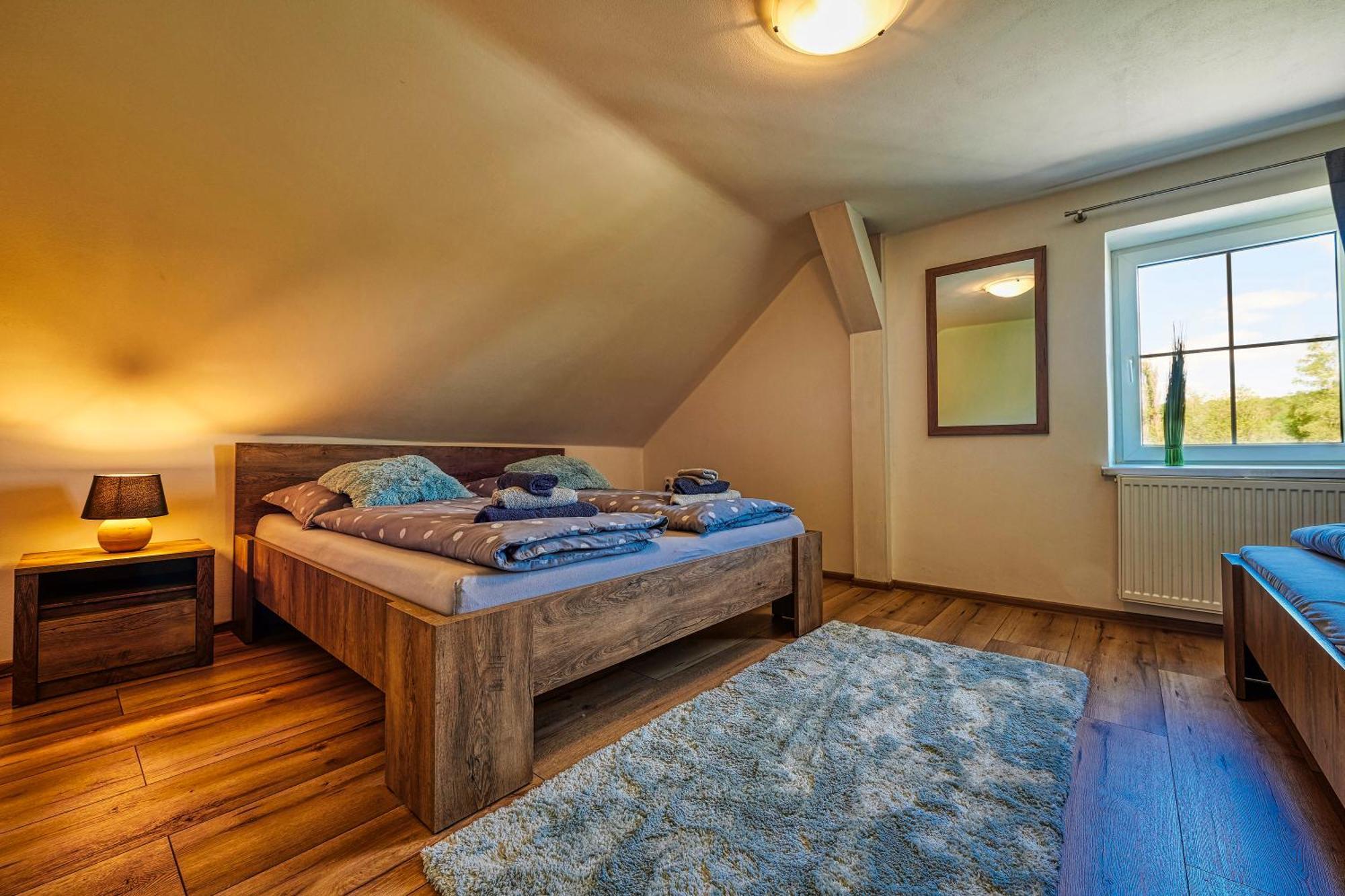 Na Rozcesti Frydlant Hotel Luaran gambar