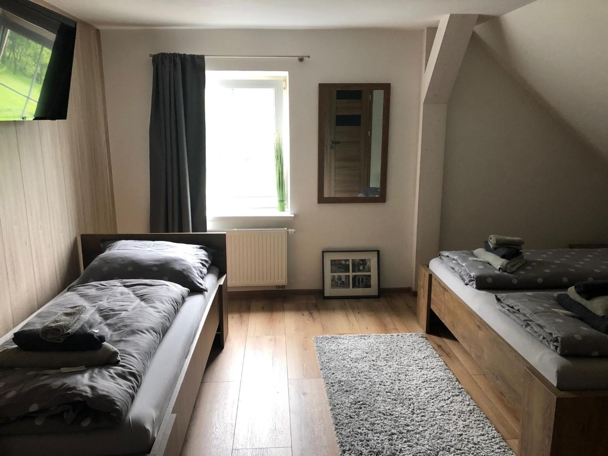 Na Rozcesti Frydlant Hotel Luaran gambar