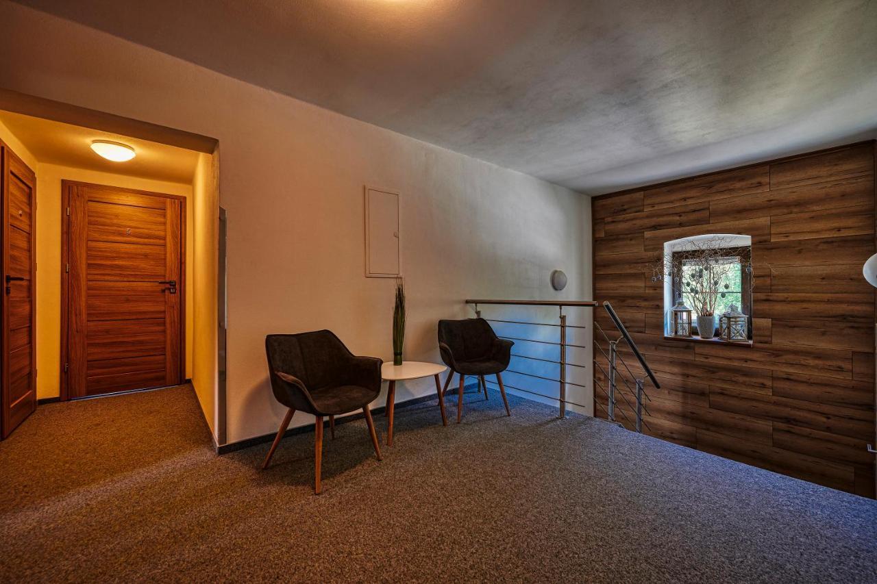Na Rozcesti Frydlant Hotel Luaran gambar
