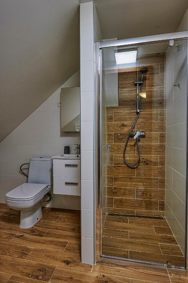 Na Rozcesti Frydlant Hotel Luaran gambar