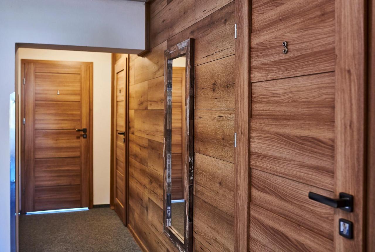 Na Rozcesti Frydlant Hotel Luaran gambar